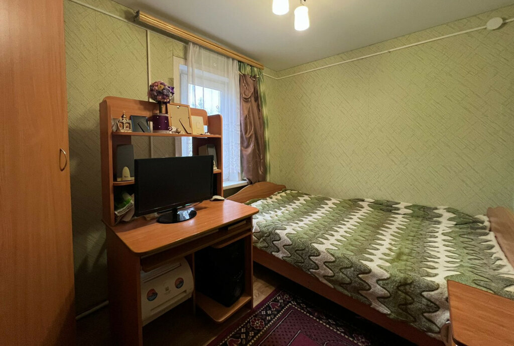 дом г Брянск рп Радица-Крыловка Бежицкий район пер Почтовый фото 17