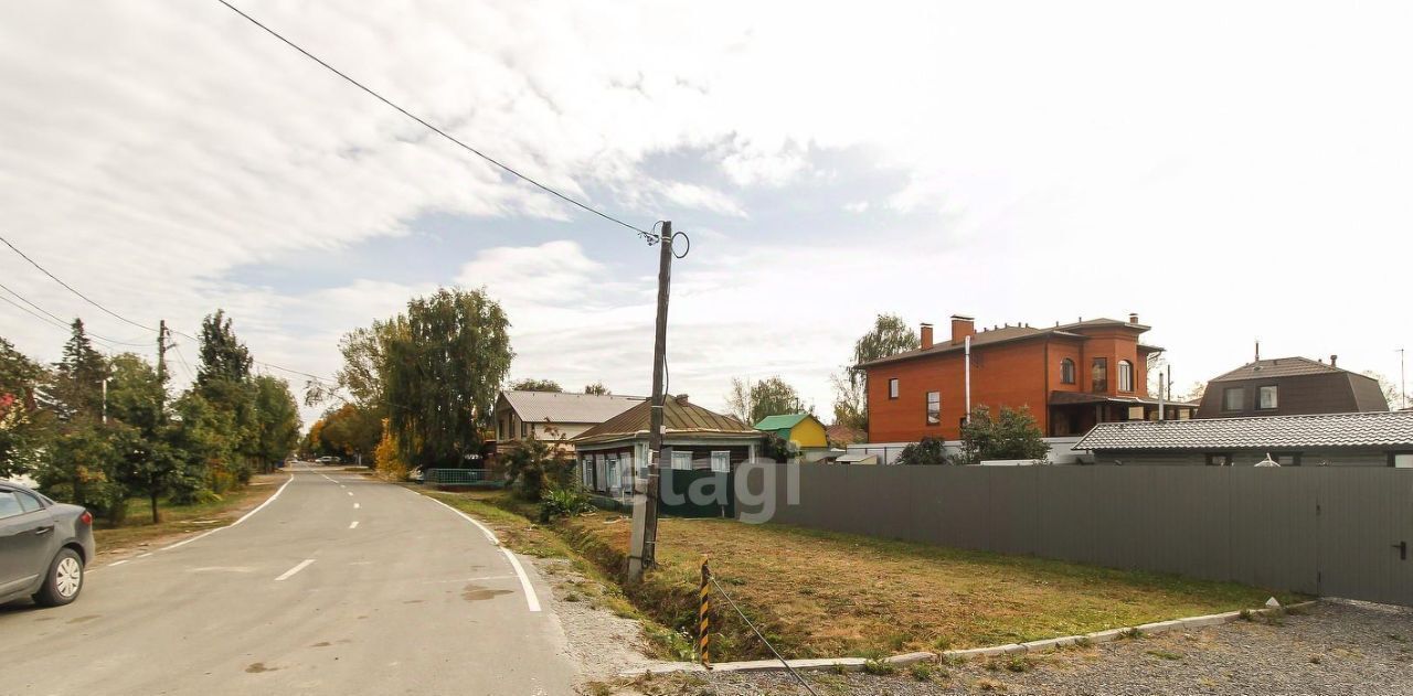 земля г Тюмень р-н Калининский ул 8 Августа фото 7