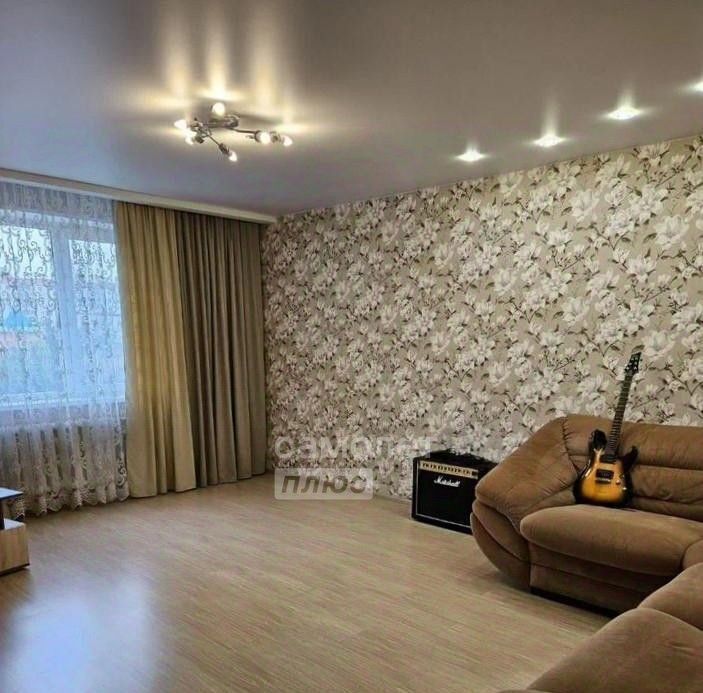 квартира г Липецк р-н Октябрьский ул Имени Хорошавина А.И. 23 фото 7