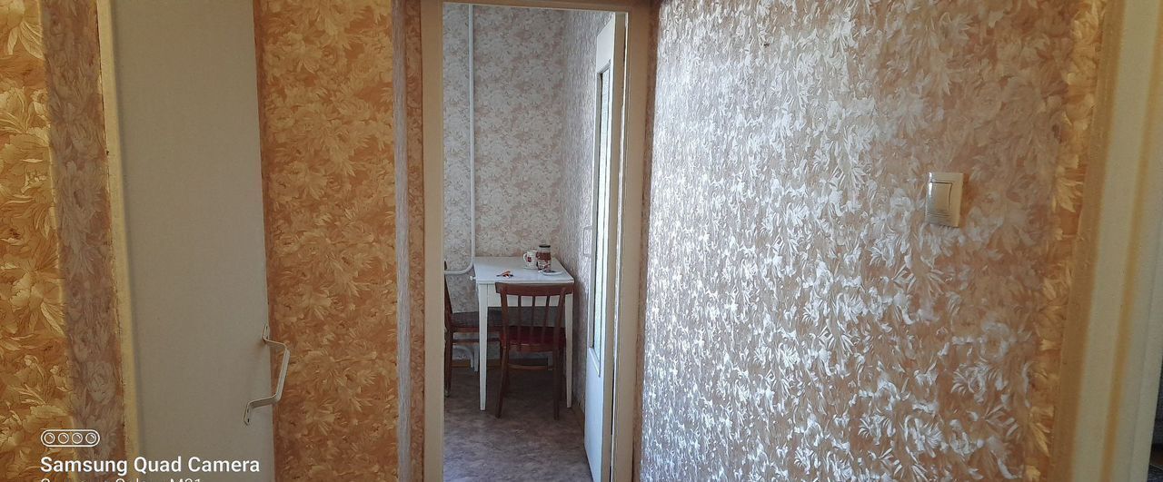 квартира г Ульяновск р-н Засвияжский пр-кт Хо Ши Мина 13 фото 5
