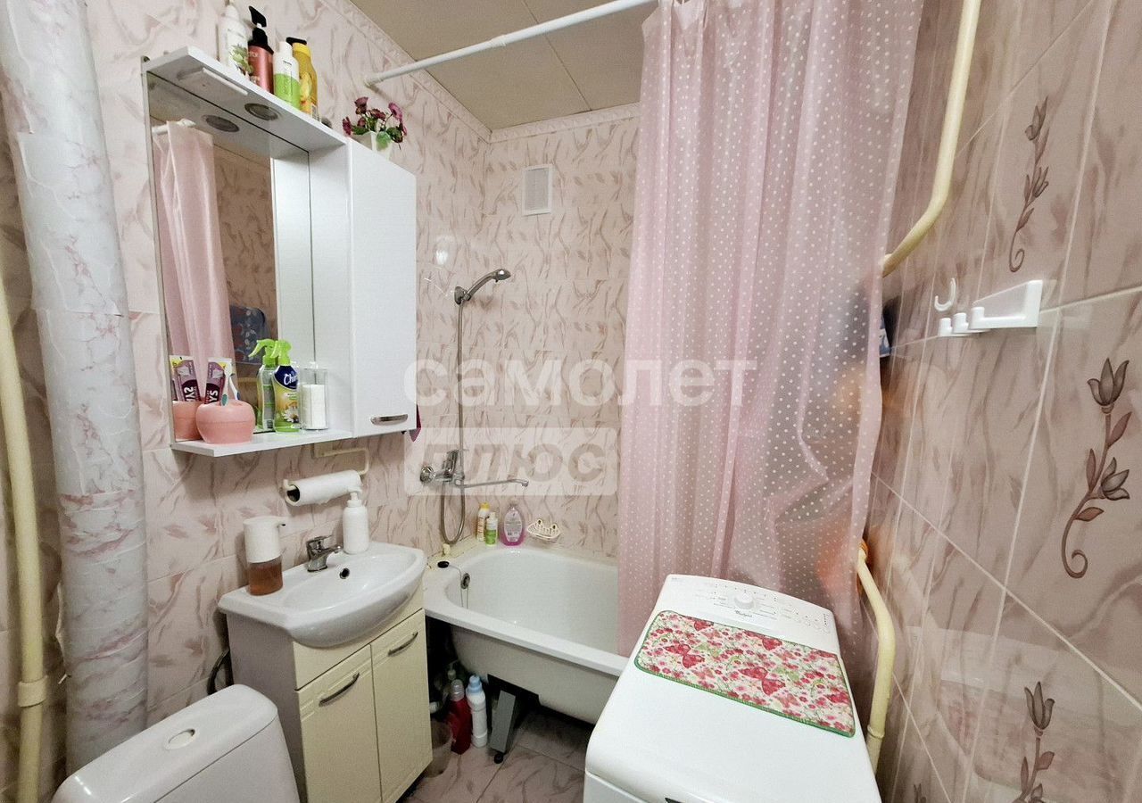 квартира г Салават ул Ленина 48 фото 10