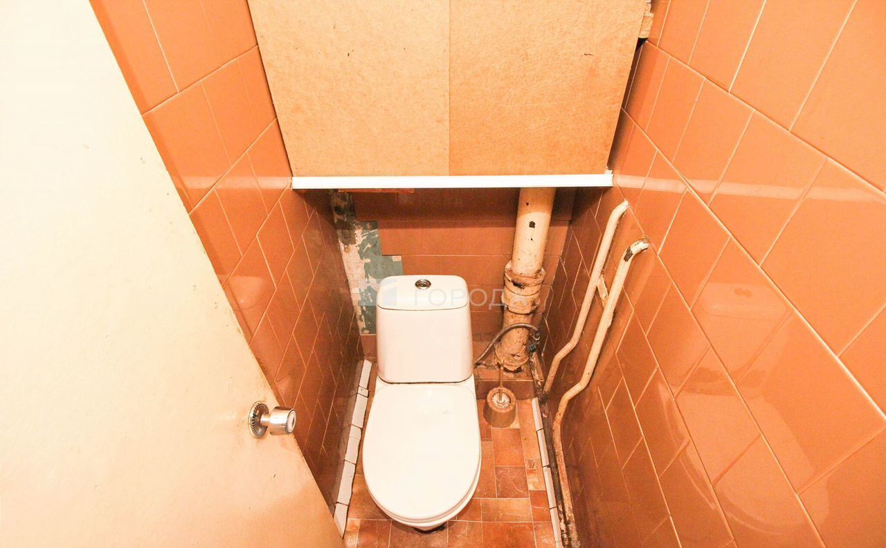 квартира г Барнаул р-н Центральный ул Чкалова 89 фото 10