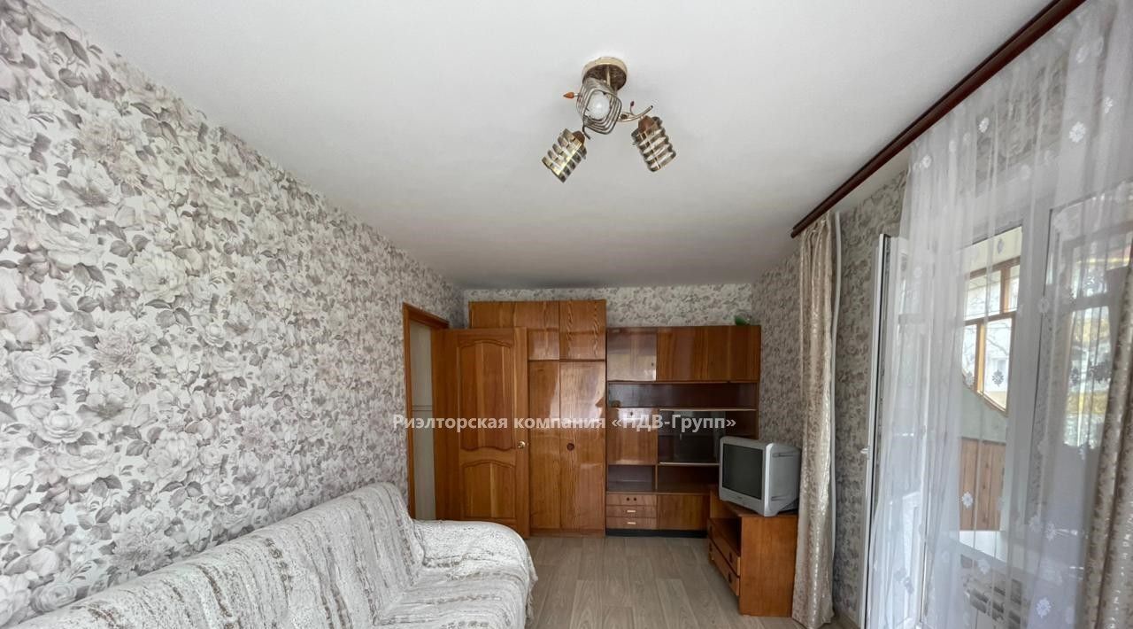 квартира г Хабаровск р-н Центральный ул Запарина 32 фото 7