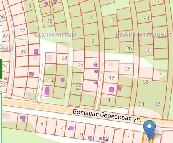 дом 16 Тополевское с/пос фото