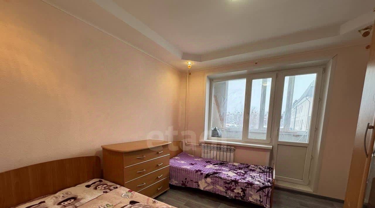 квартира г Усинск ул Ленина 9 фото 8