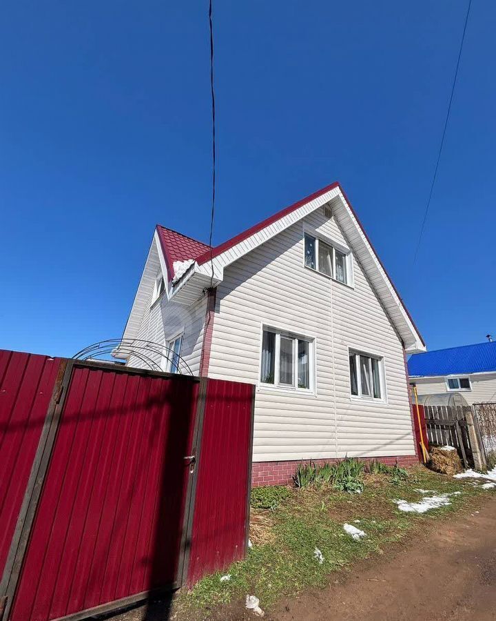 дом г Ижевск р-н Ленинский Юго-Западный снт Ягодка ул 7-я Садовая 4 фото 19