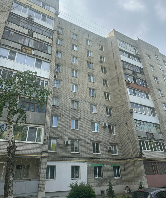 квартира г Саратов р-н Ленинский ул им Тулайкова Н.М. 10 фото 22