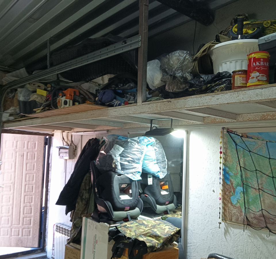 гараж г Нижневартовск ул Романтиков 28с/13 Тюменская обл. фото 9