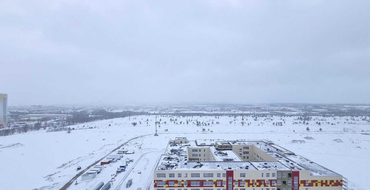квартира г Сургут р-н Восточный ул Сосновая 65 Сургут, Тюменская обл. фото 13