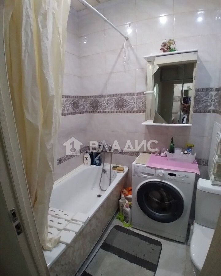 квартира г Владимир р-н Октябрьский ул Кулибина 10 дом по ул. Кулибина, 14/16 фото 10