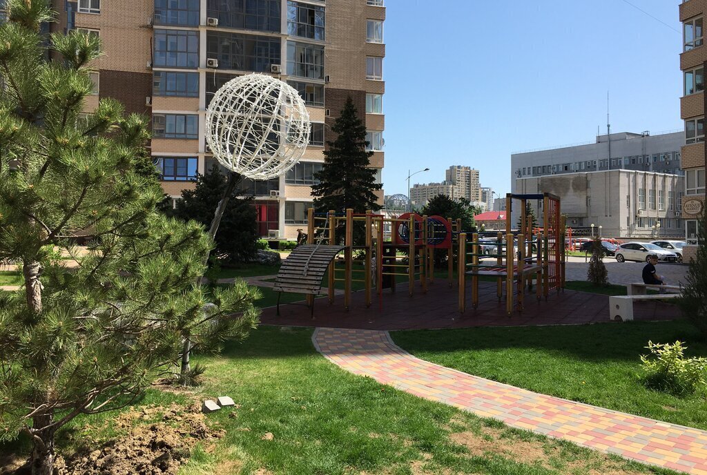 квартира г Волгоград р-н Дзержинский ул Ангарская 7 фото 9