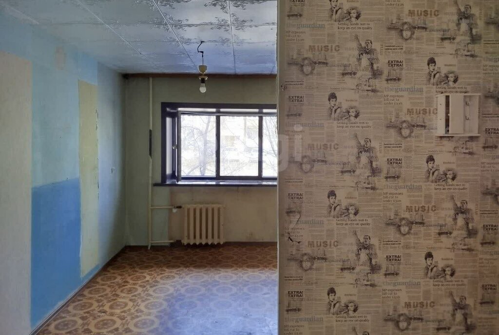 комната г Улан-Удэ р-н Железнодорожный ул Комсомольская 33 фото 3