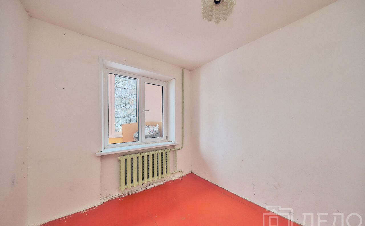 квартира г Рязань р-н Московский ул Бирюзова 3к/3 фото 4