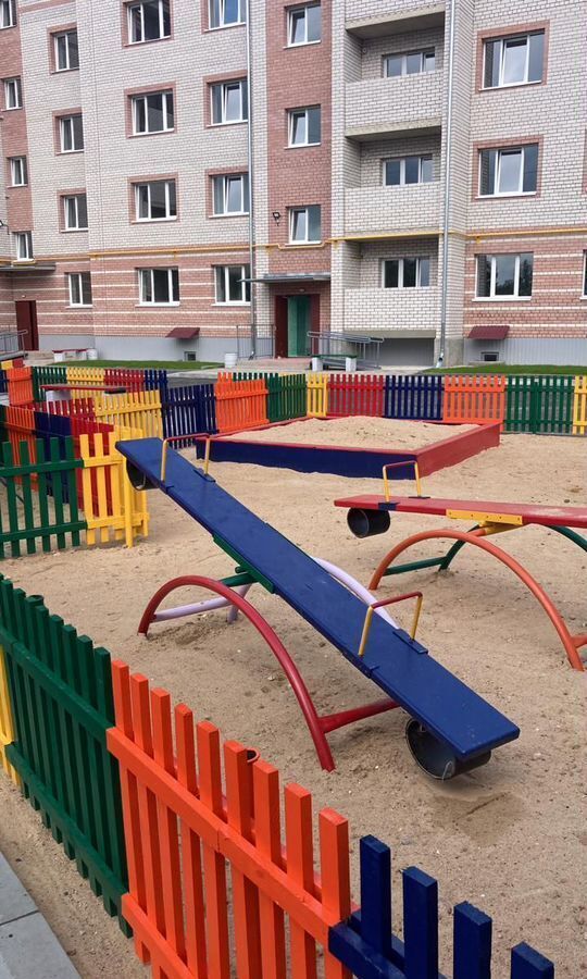 квартира г Рыбинск Западный ул 9 Мая 20 фото 3