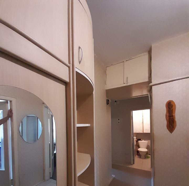 квартира г Волгоград р-н Дзержинский мкр Жилгородок ул им. Гейне 3а фото 3