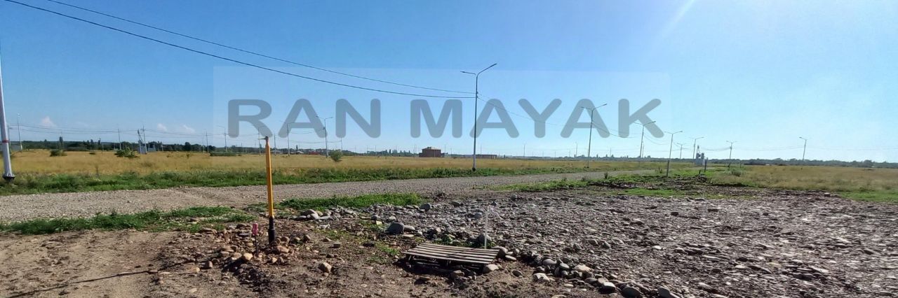 земля г Майкоп ул Ю.Тлюстена 35 фото 6