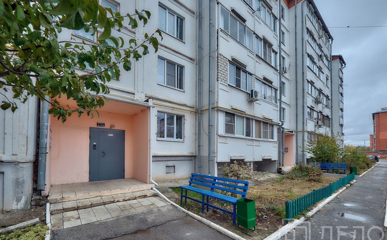 квартира г Рязань р-н Советский ул Быстрецкая 19 фото 14