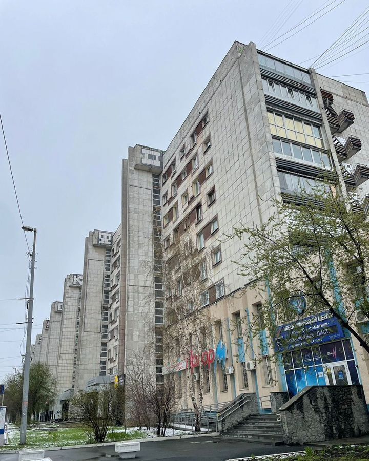 квартира г Екатеринбург р-н Октябрьский ул Малышева 84 Площадь 1905 года фото 10