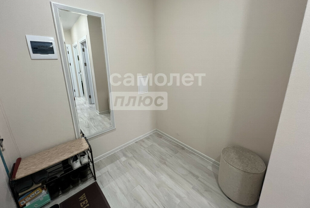 квартира г Киров р-н Нововятский ул Героя Рослякова 9 фото 22