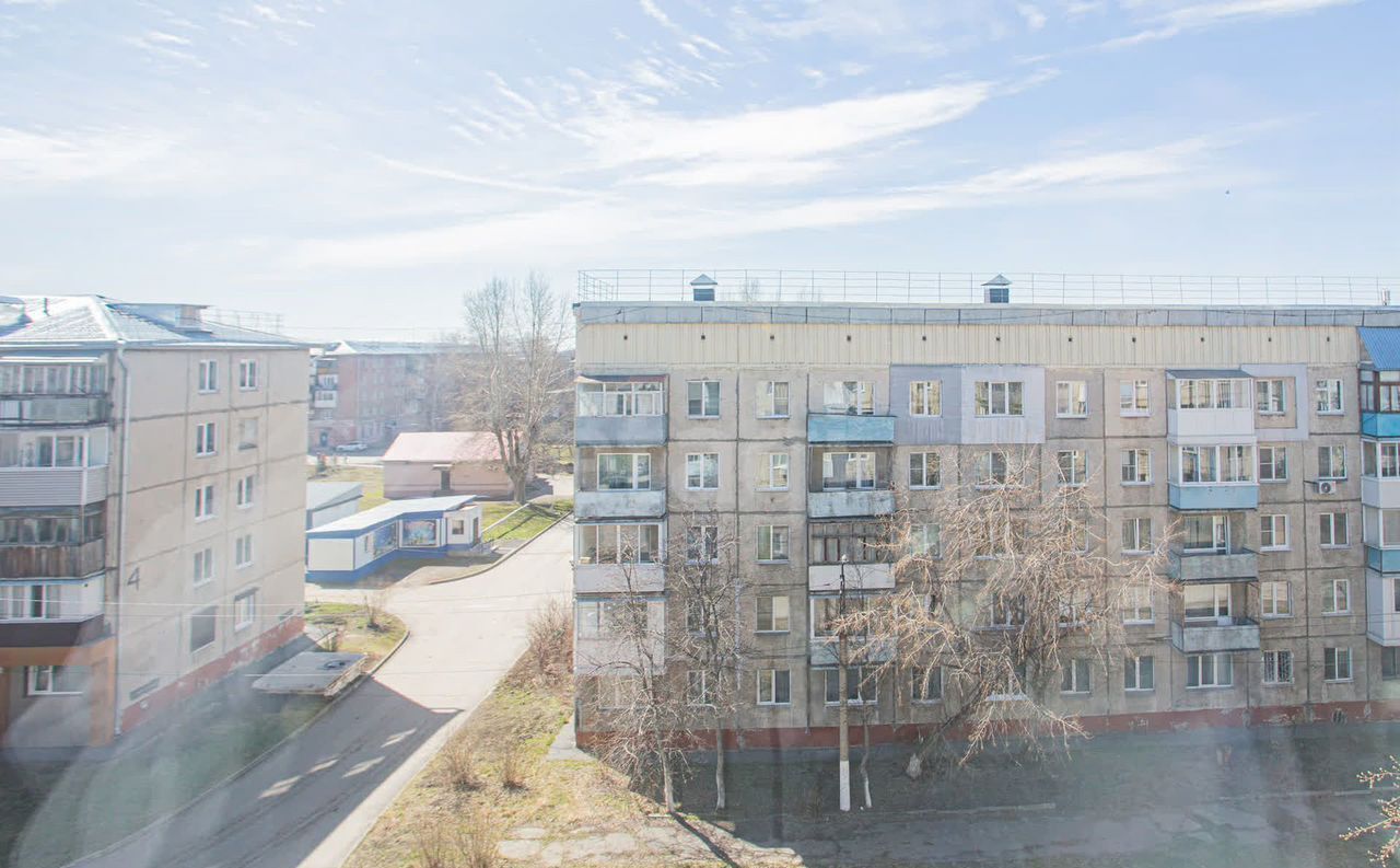 квартира р-н Топкинский г Топки ул Лермонтова 1 фото 14