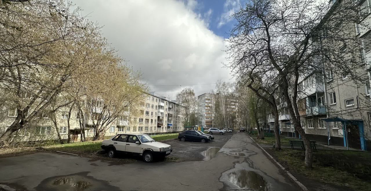 квартира г Кемерово р-н Центральный ул Спортивная 18а Кемеровская обл. — Кузбасс фото 20