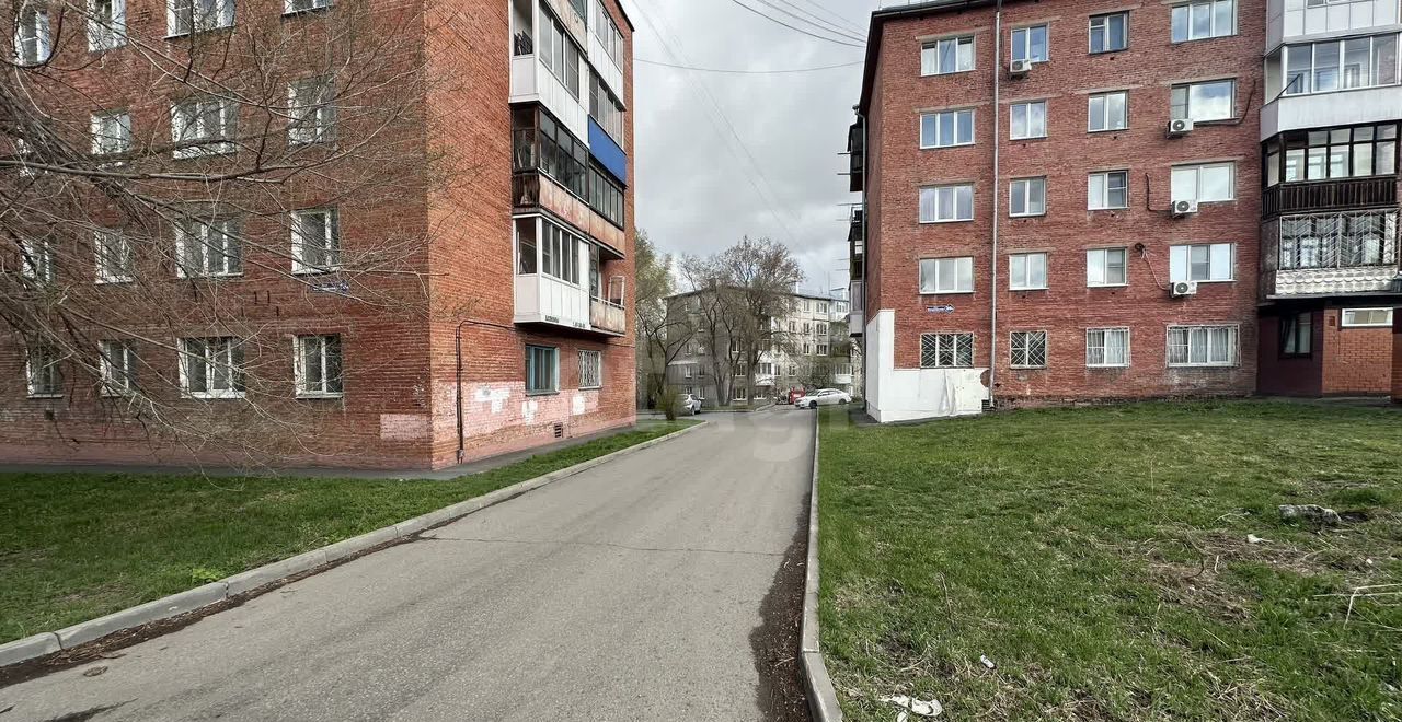 квартира г Кемерово р-н Центральный ул Спортивная 18а Кемеровская обл. — Кузбасс фото 23