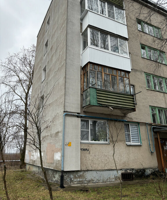 квартира г Сыктывкар Эжва проезд Набережный 2 фото 21