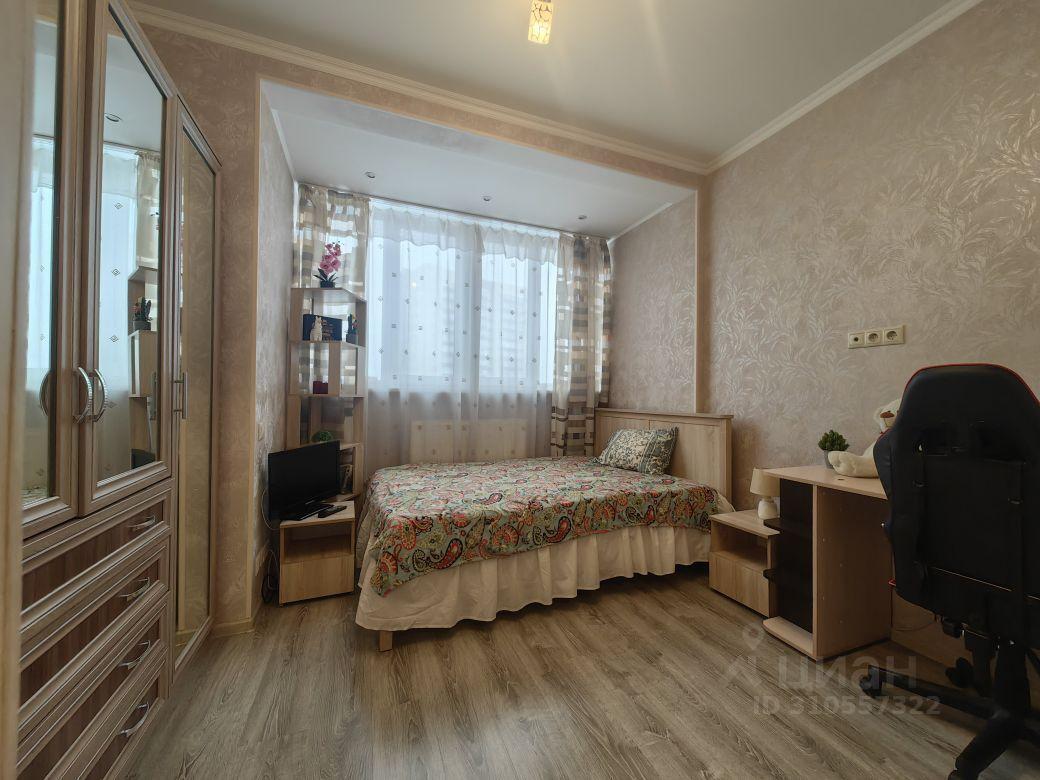 квартира г Одинцово ул Белорусская 6 парк, Одинцовский городской округ фото 10