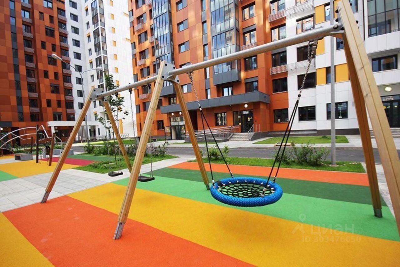 квартира г Москва ул Пресненский Вал 123557 строение 12, Московская область, 14 фото 21