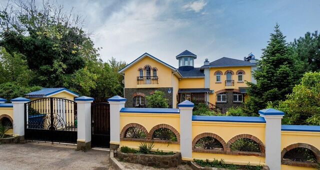 дом с Архипо-Осиповка пер Кооперативный фото