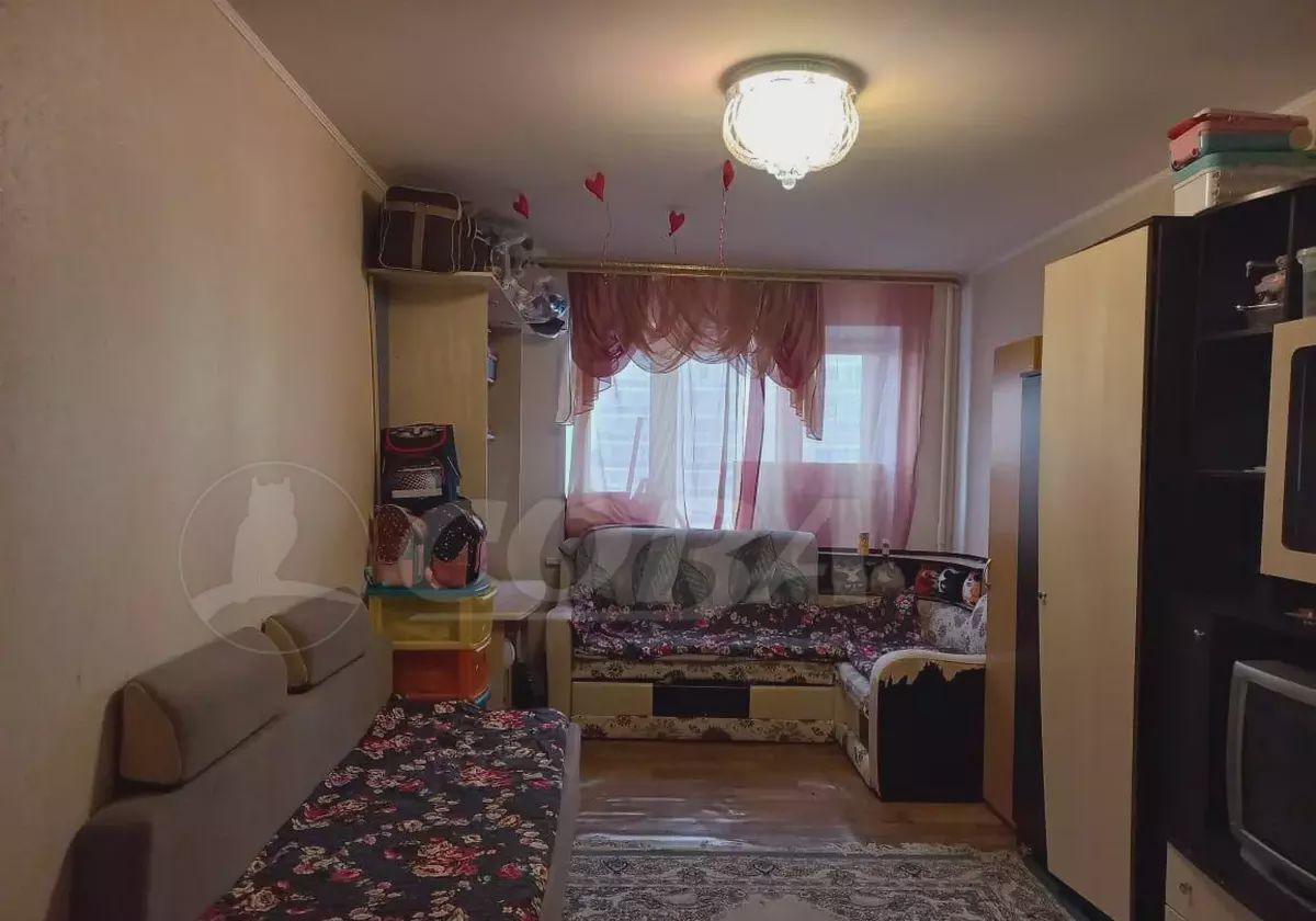 квартира г Тюмень р-н Калининский ул Андрея Бушуева 4к/1 фото 1