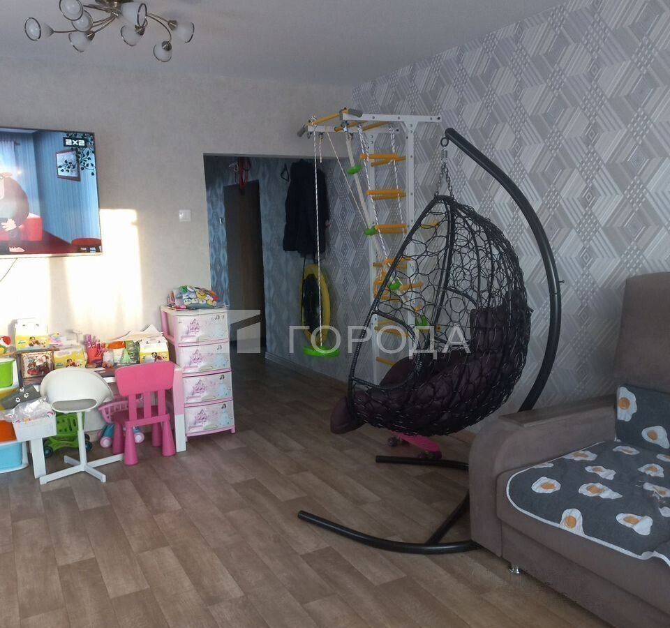 квартира г Новосибирск р-н Кировский ул Виктора Шевелева 38/1 фото 5