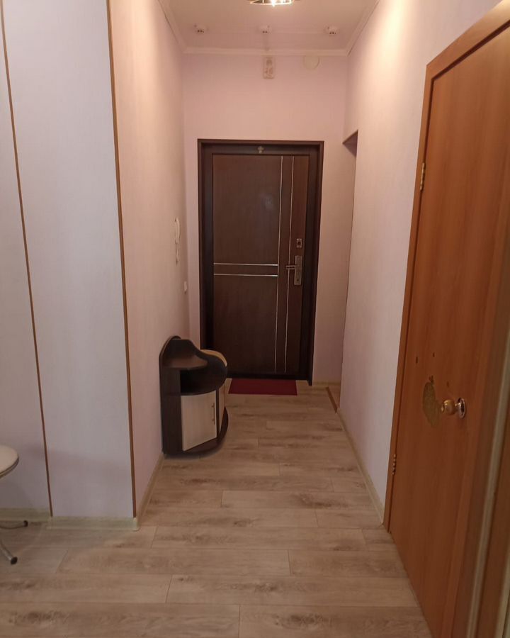 квартира г Красноярск р-н Советский ул 78 Добровольческой Бригады 40 фото 7