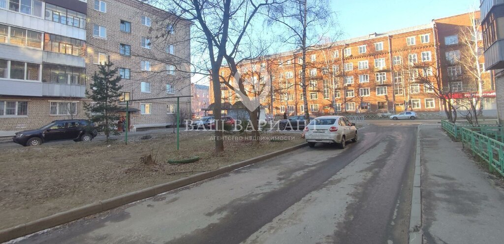 квартира г Рыбинск Полиграф ул Куйбышева 56 фото 3
