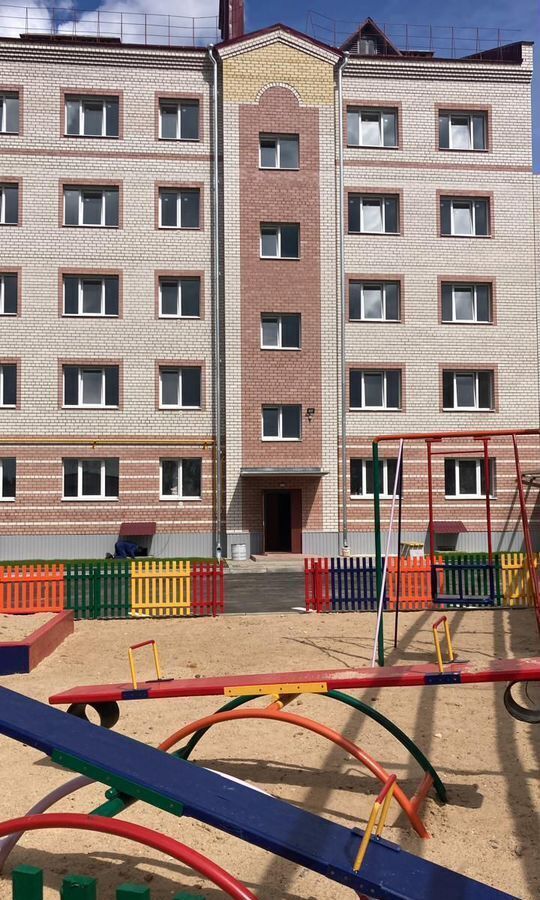 квартира г Рыбинск Западный ул 9 Мая 20 фото 3