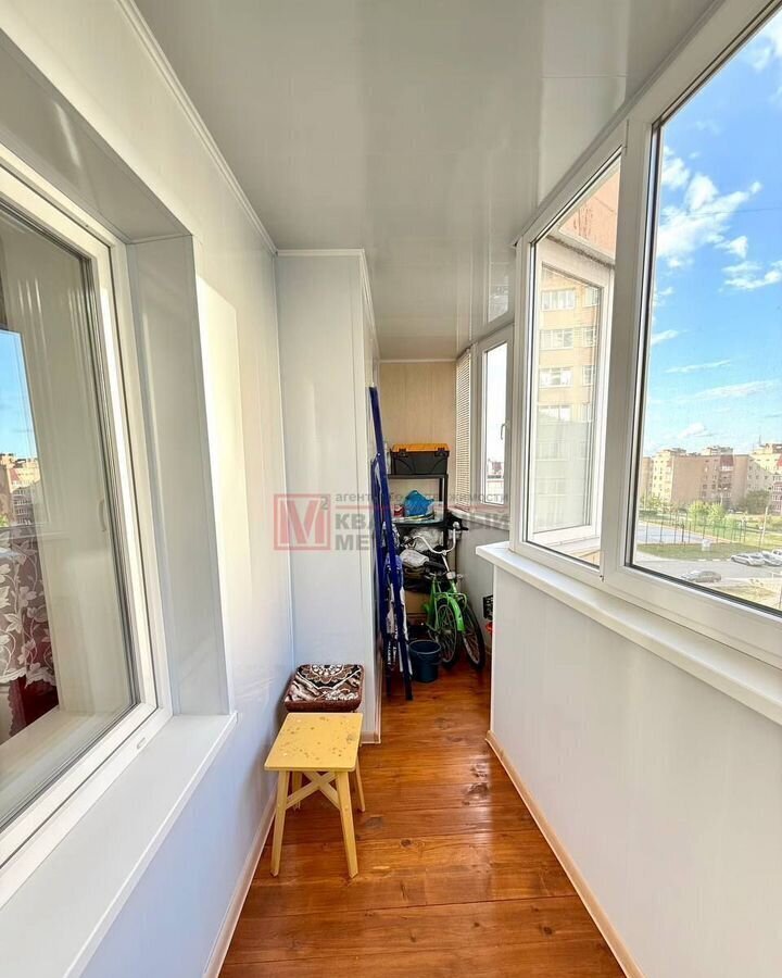 квартира г Старый Оскол мкр-н Дубрава, квартал 1, 20 фото 5
