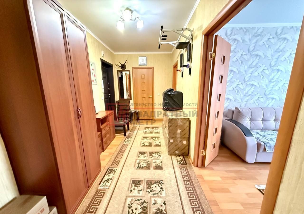 квартира г Старый Оскол мкр-н Дубрава, квартал 1, 20 фото 9