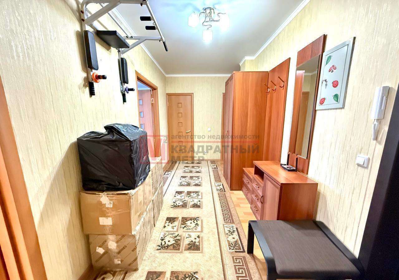 квартира г Старый Оскол мкр-н Дубрава, квартал 1, 20 фото 14