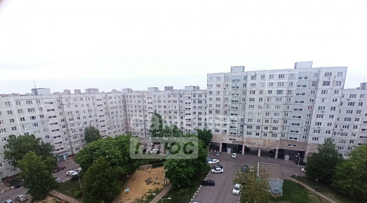 квартира г Старый Оскол микрорайон Жукова 53 фото 15