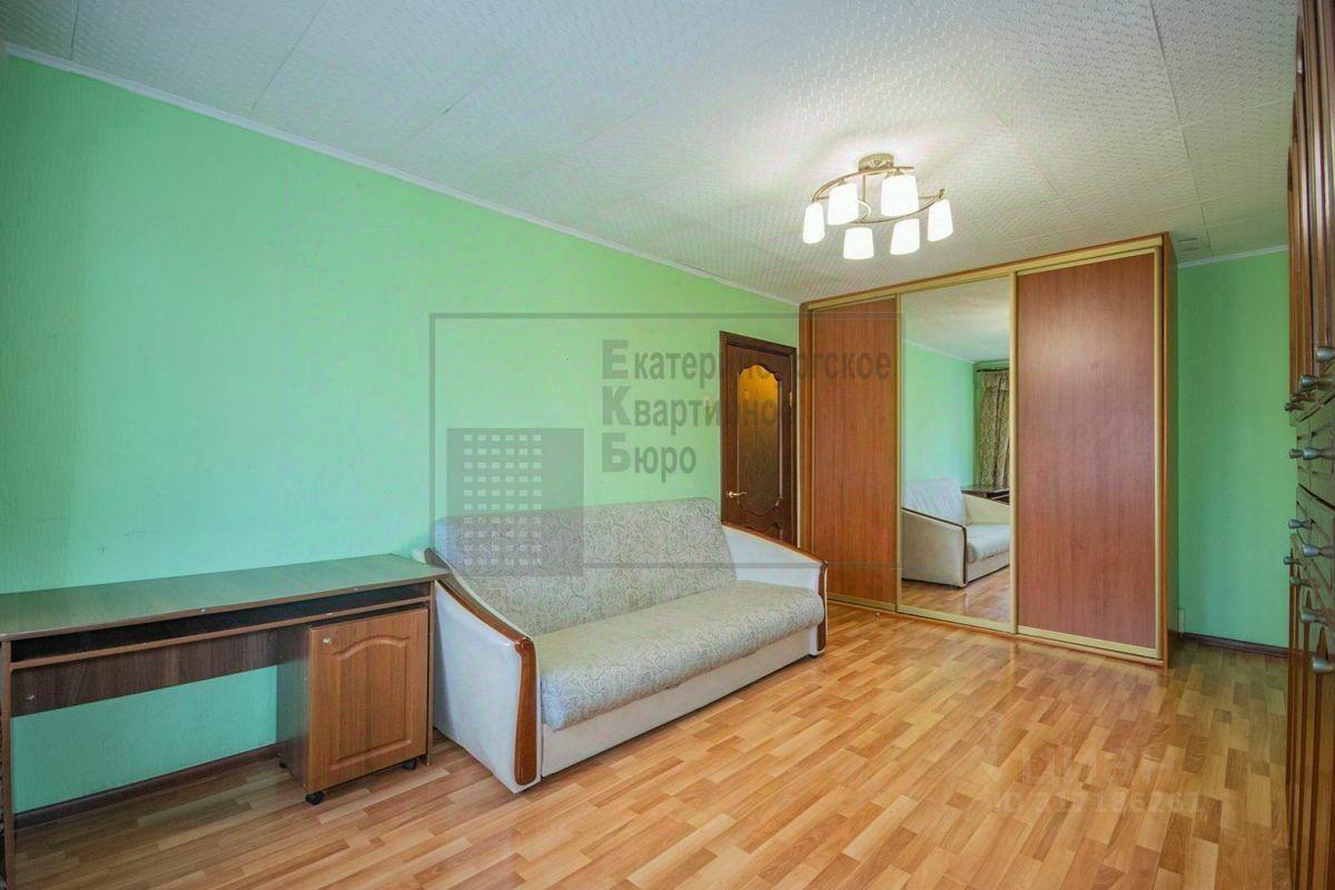 квартира г Екатеринбург р-н Ленинский ул 8 Марта 127 фото 5