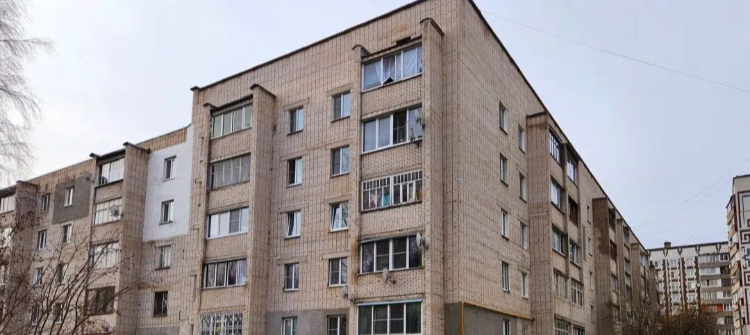 квартира р-н Вязниковский г Вязники ул Ефимьево 12 фото 1