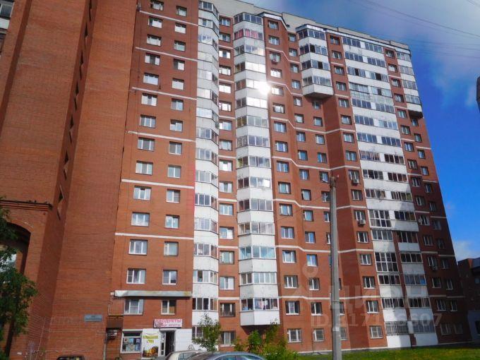 квартира г Екатеринбург р-н Железнодорожный ул Таежная 11 фото 13