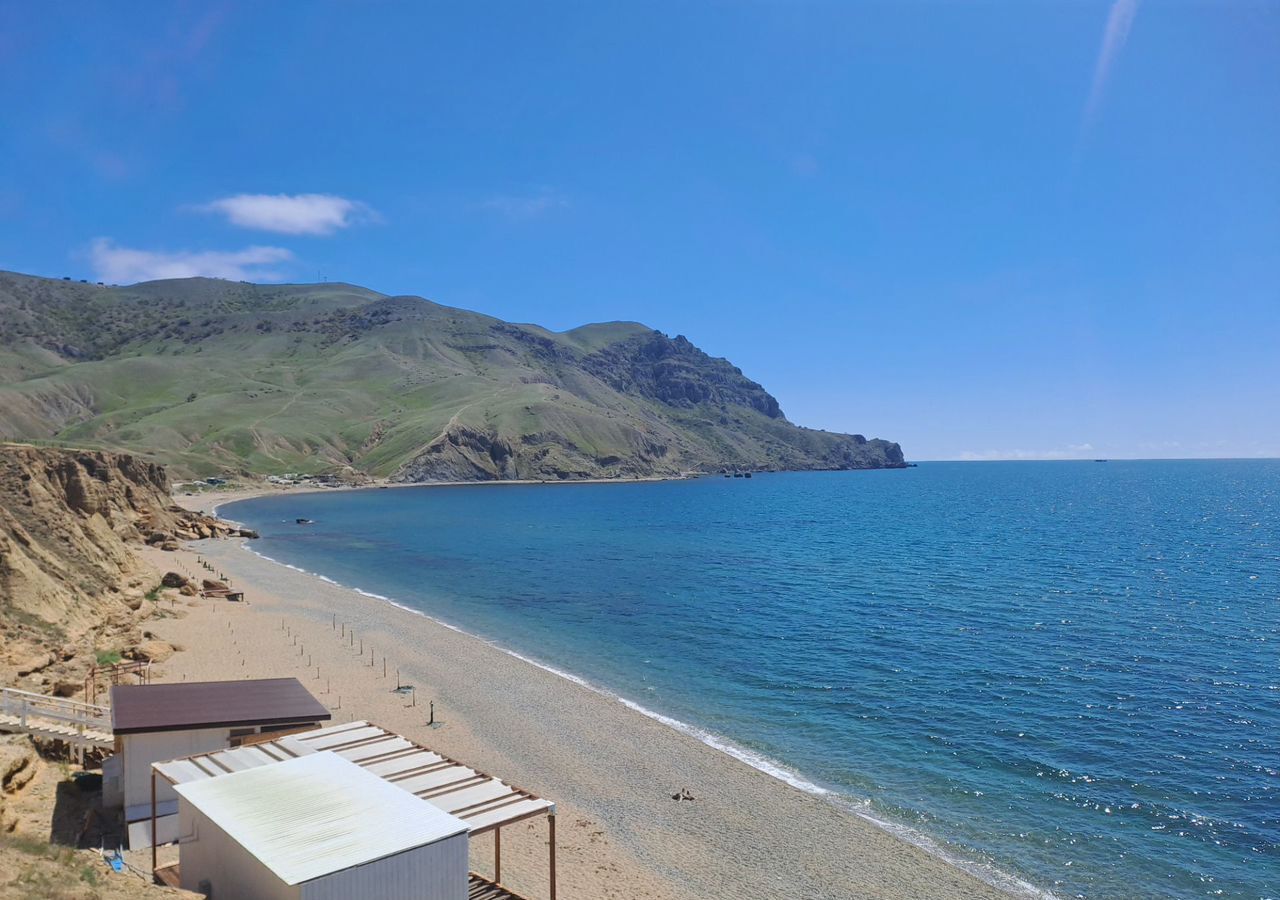 земля г Судак с Миндальное снт Солнечная Долина ул Морская фото 1