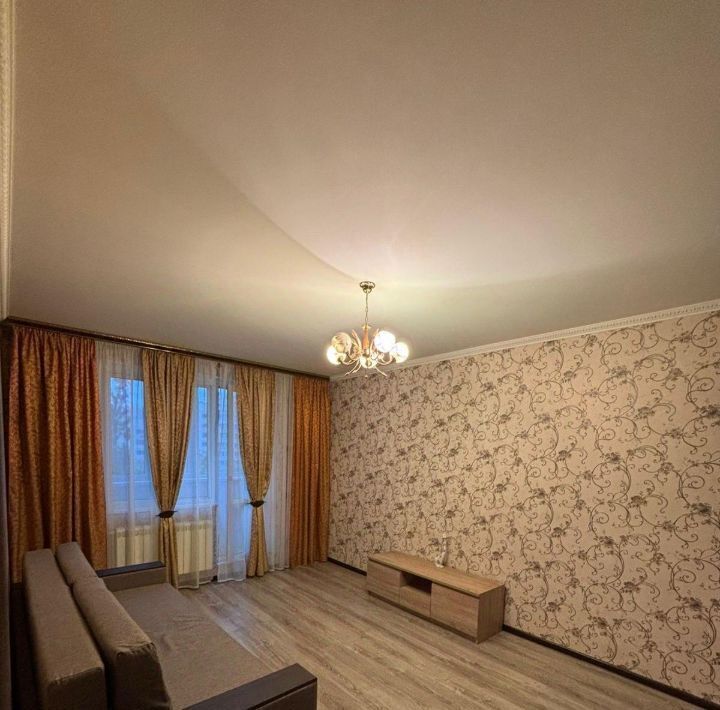 квартира г Москва метро Братиславская ул Новомарьинская 28 фото 4