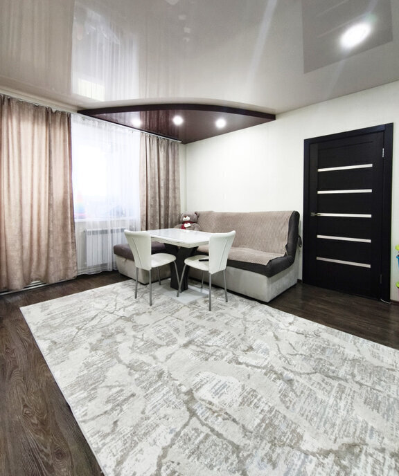 квартира г Чебаркуль ул Заря 29а фото 1