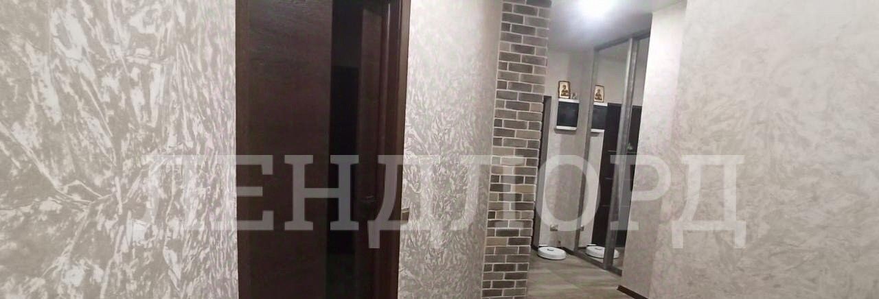 квартира г Ростов-на-Дону р-н Железнодорожный пер Дунаевского 17 фото 9