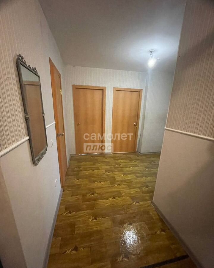 квартира г Екатеринбург Академический ул Павла Шаманова 8 фото 23