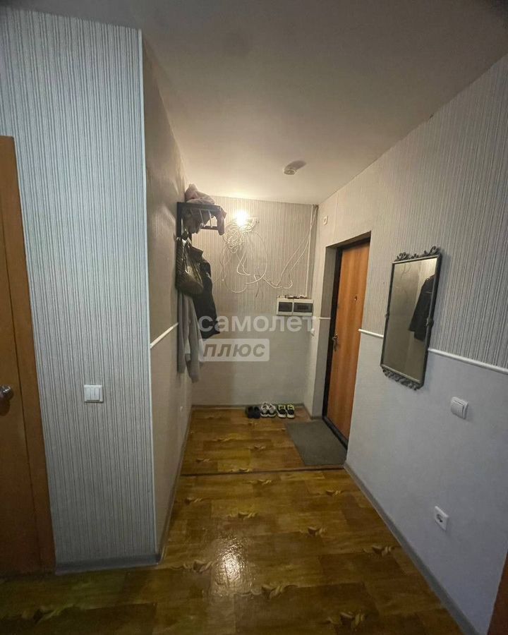 квартира г Екатеринбург Академический ул Павла Шаманова 8 фото 21