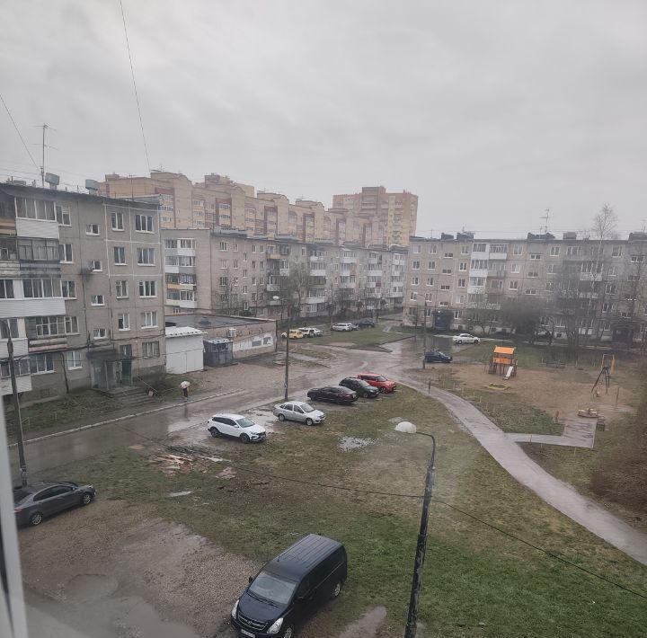 квартира г Пермь р-н Орджоникидзевский ул Генерала Черняховского 90 фото 12