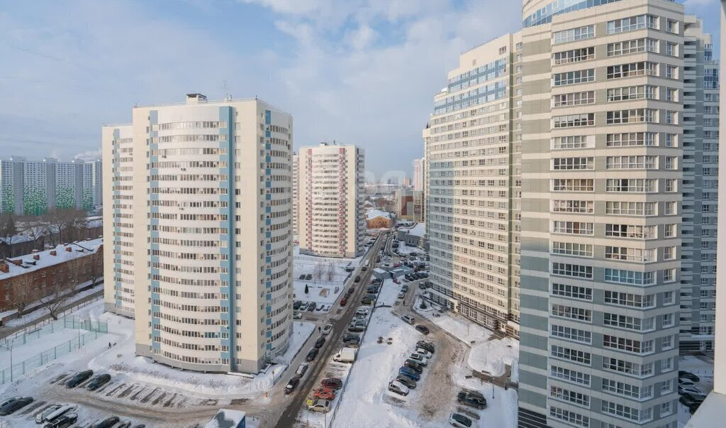 квартира г Пермь р-н Свердловский ул Чернышевского 15в фото 15